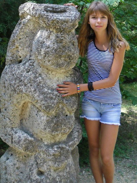 Маргарита Серякова