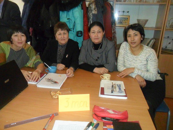 Сауле Суранбекова