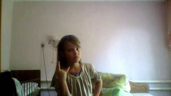 Оксана Рубина