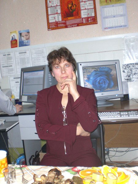 Ольга Мамонова-Глотова