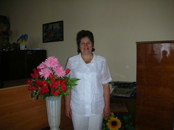 Светлана Ларченко(Скурт)