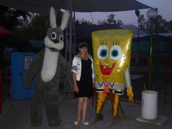 Шириндинис Акрамходжаева