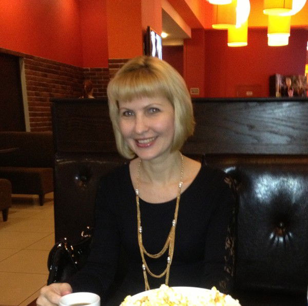 Светлана Плюснина