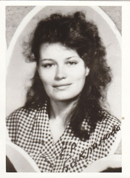 Елена Рыжова