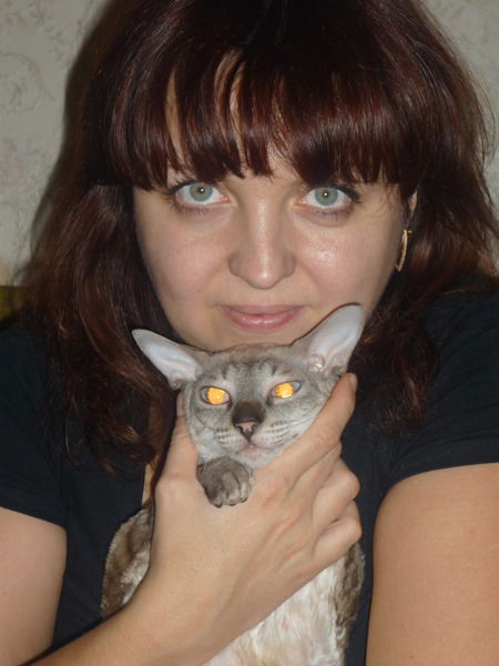 Инга Картавцева