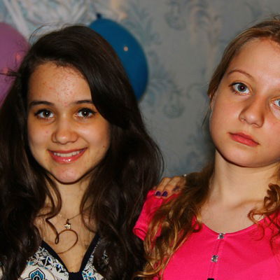 Ангелиночка Сидорова