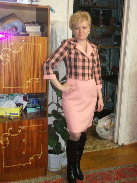 Галина Сушко