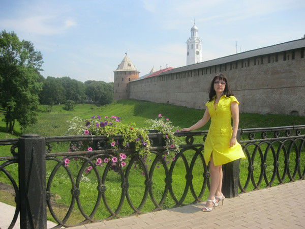 Елена Крупович