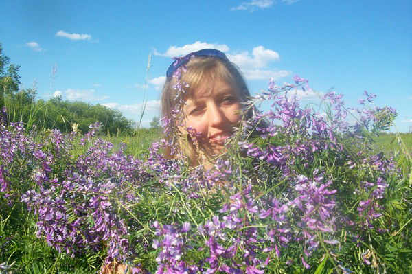 Надежда Васькина