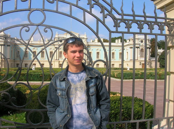 Максим Овсянніков