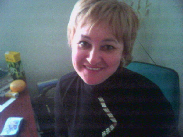 Венера Мукушева (Юсупова)