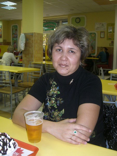 Гульнара Мамедова