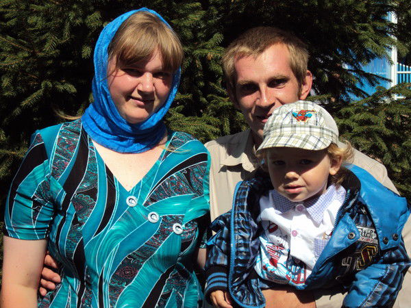 Евгения Родивилова