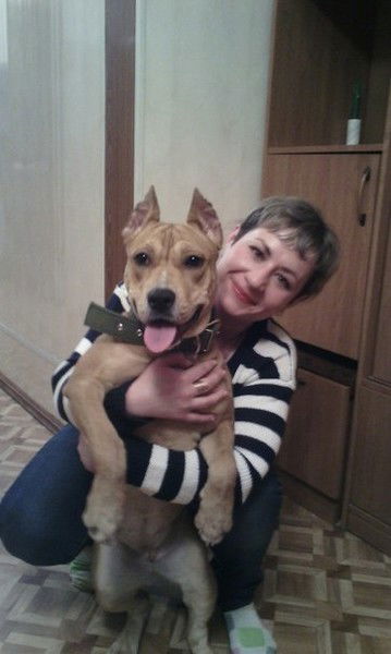 Елена Александрова