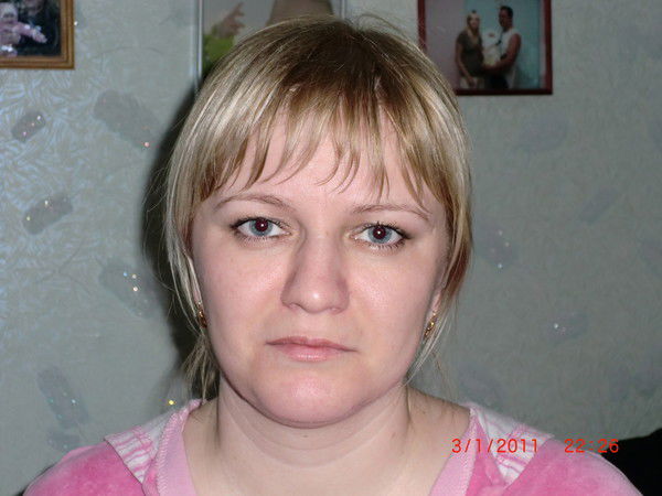 Олеся Куликова