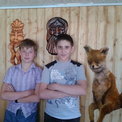 Александр Трошенков