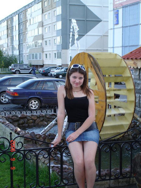 Елизавета Болгова