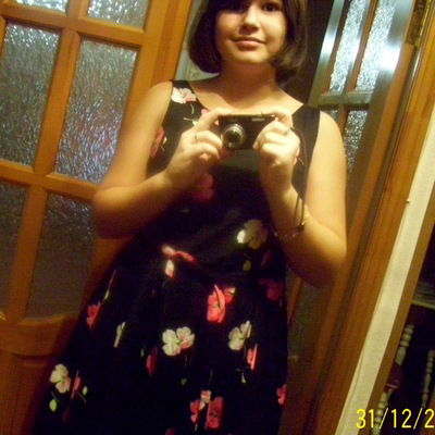 Юлия Сабирова