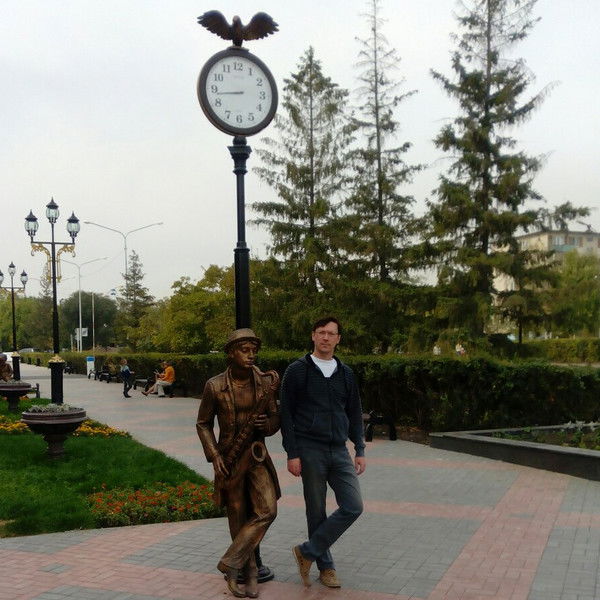 Алексей Катугин