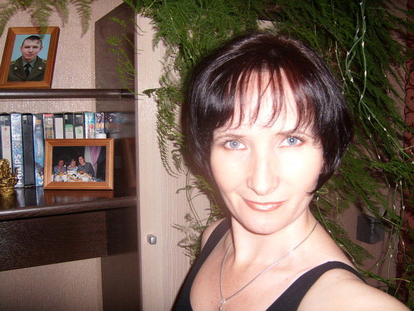 Марина Воробьёва