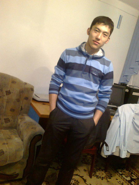 Ансат Бекболатов