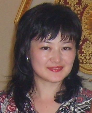 Гульзира Бокешева