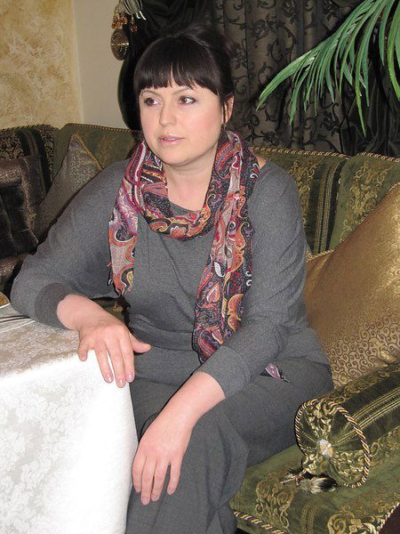 Юля Журбенко