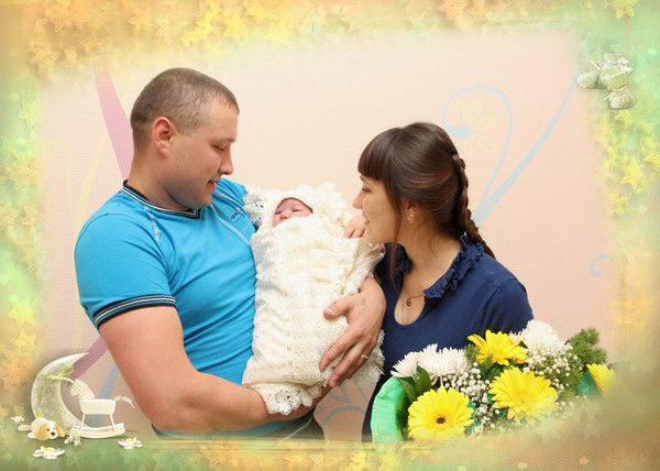 Женечка Лещукова