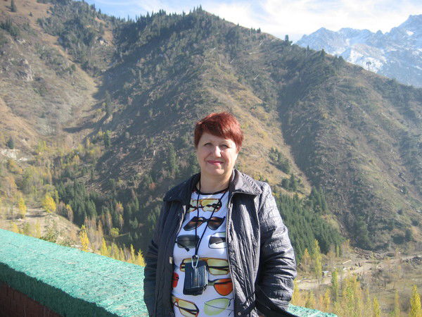 Татьяна Куценко