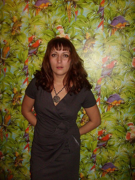 Натали Прокопьева