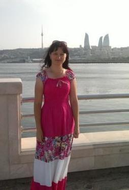 Виктория Мережко