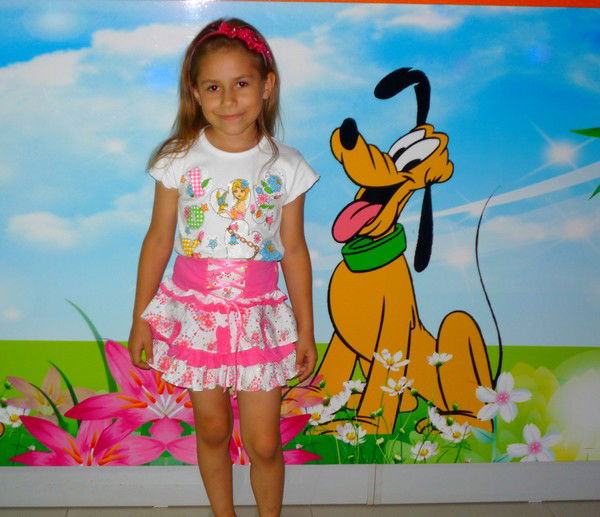 Кристина Савенкова