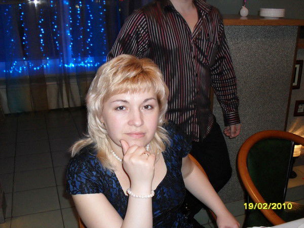 Елена Полушкина