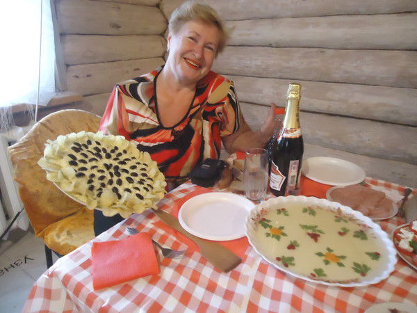 Надежда Уткина(Кошулко)