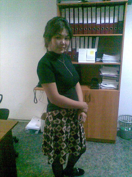 Индира Муханова