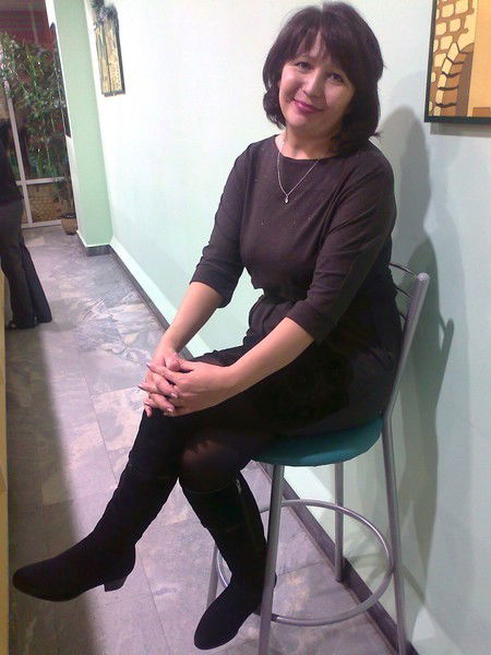 Римма Пашнина