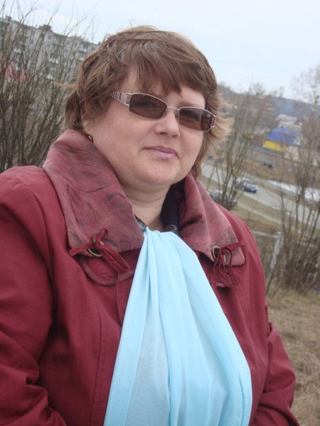 Елена Мезенцева