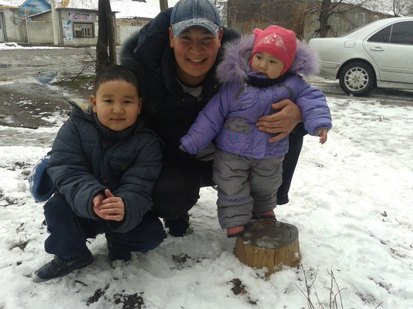 Али Орозматов