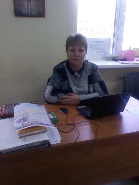 Виктория Пилюгина