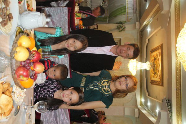 Косбол Шалгынбаев