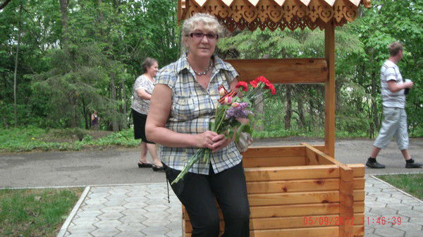 Валентина Гришина