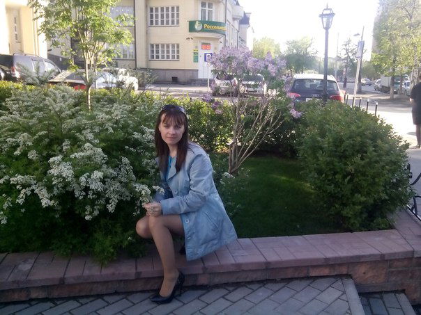 Лилия Алферова