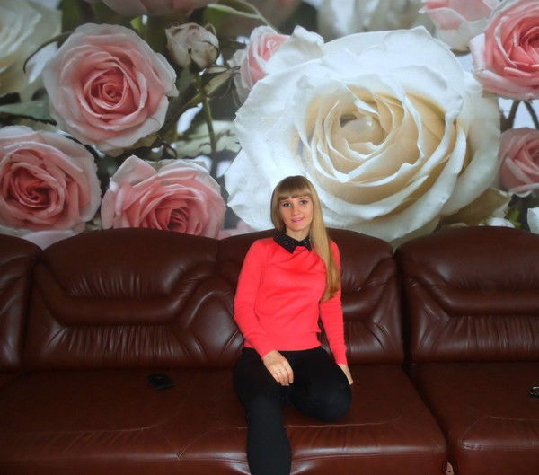 Юлия Пустовалова