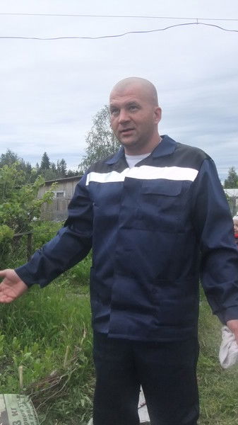 Сергей Медведев