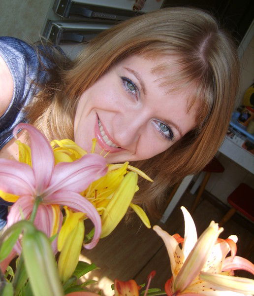 Оксана Голубок