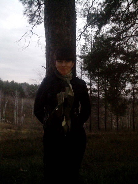 Оксана Ноздрина