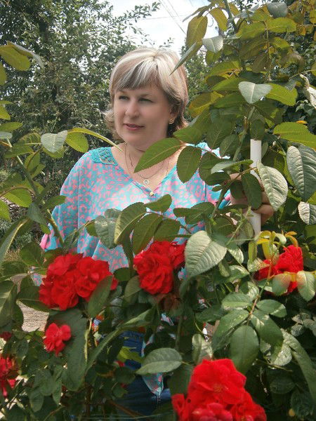 Ольга Данькова