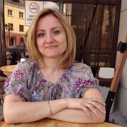 Екатерина Язвенко