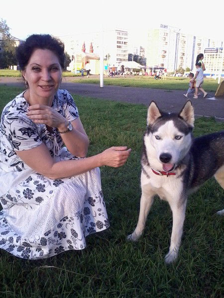 Алла Наследкова