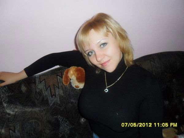 Блинова Юлия